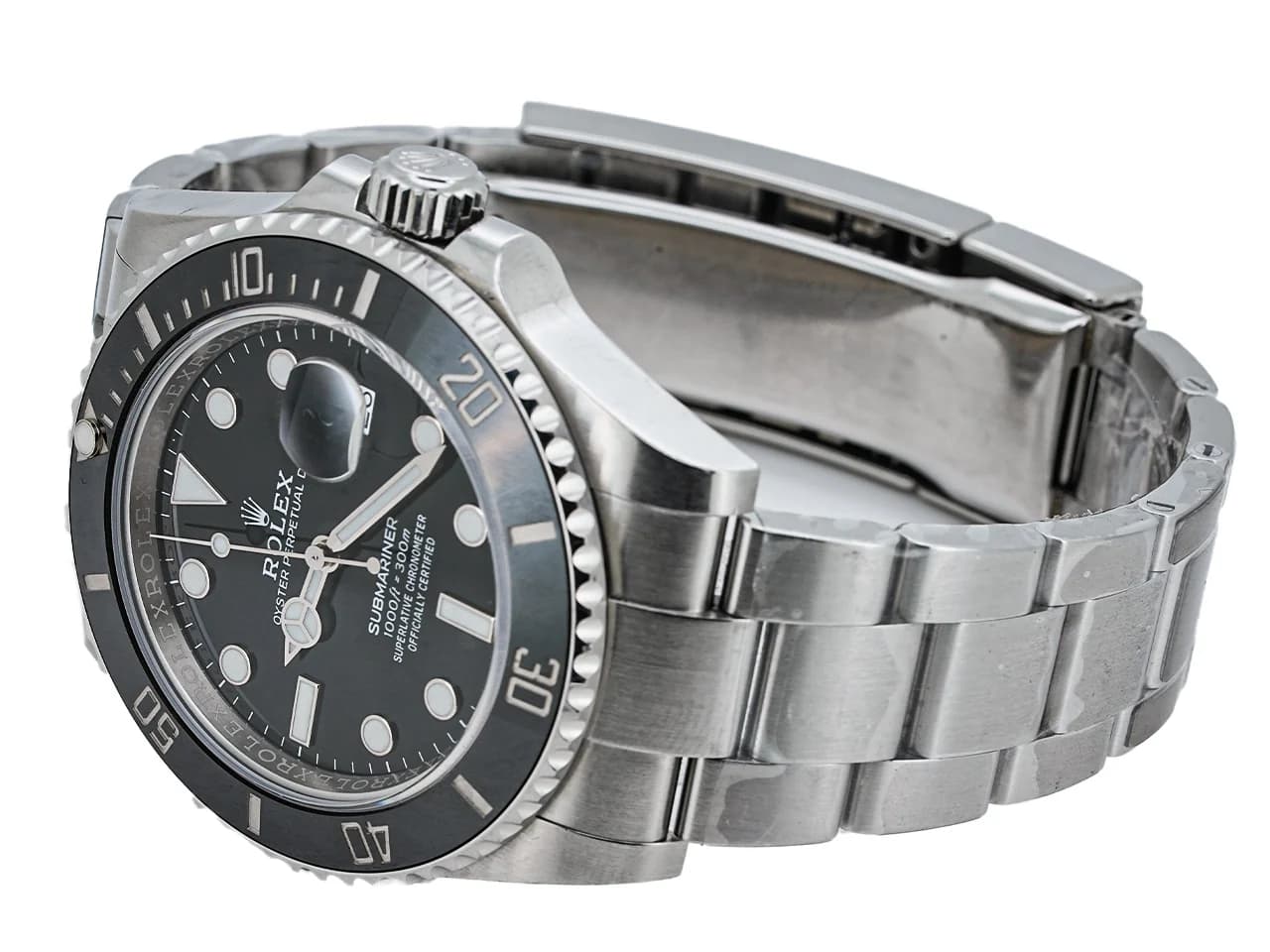 Rolex Submariner Date, detail 5