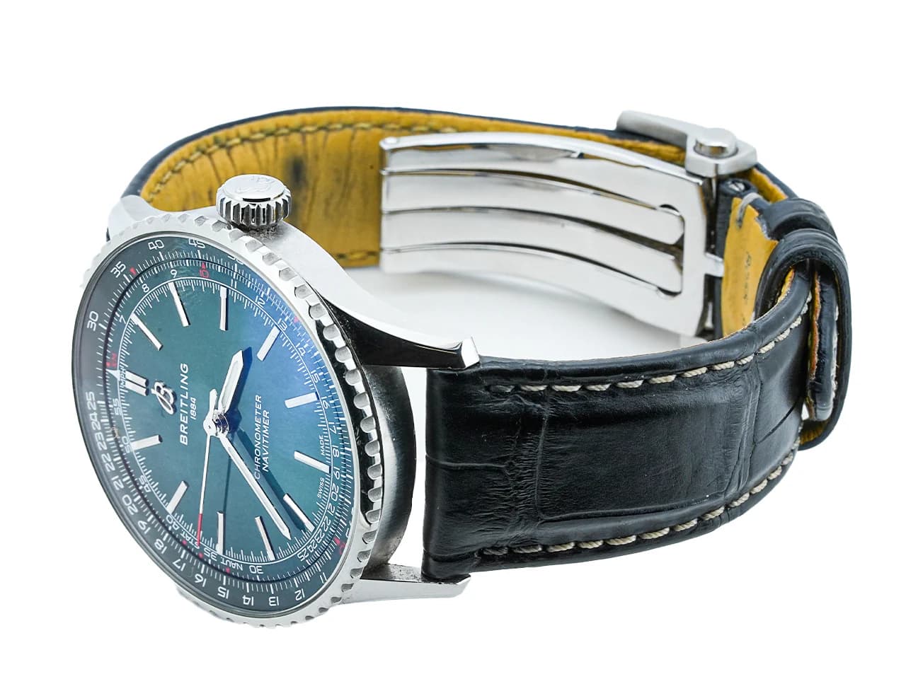 Breitling Navitinmer Automatic 41, detail 3