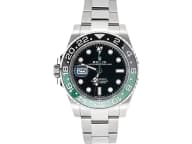 Rolex GMT Master II "Sprite"