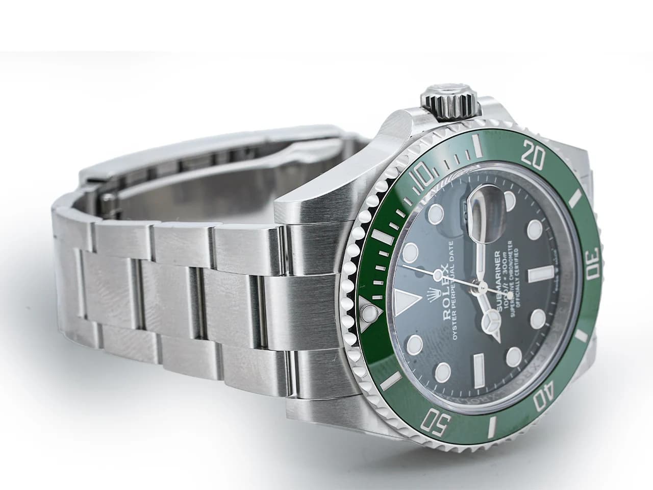 Rolex Submariner 'Starbucks', detail 2