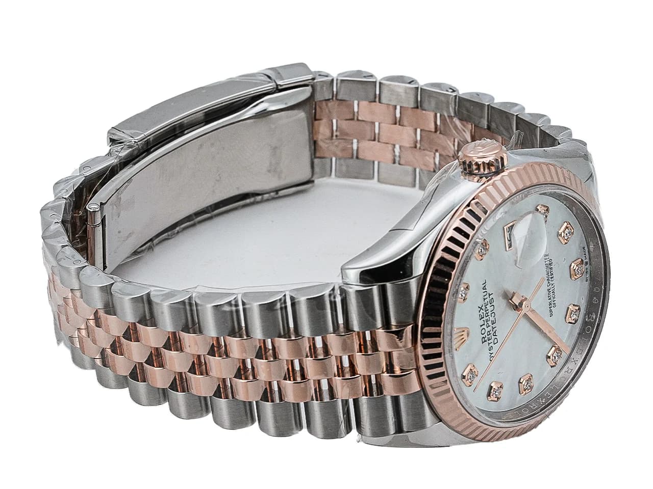 Rolex Datejust 36, detail 5