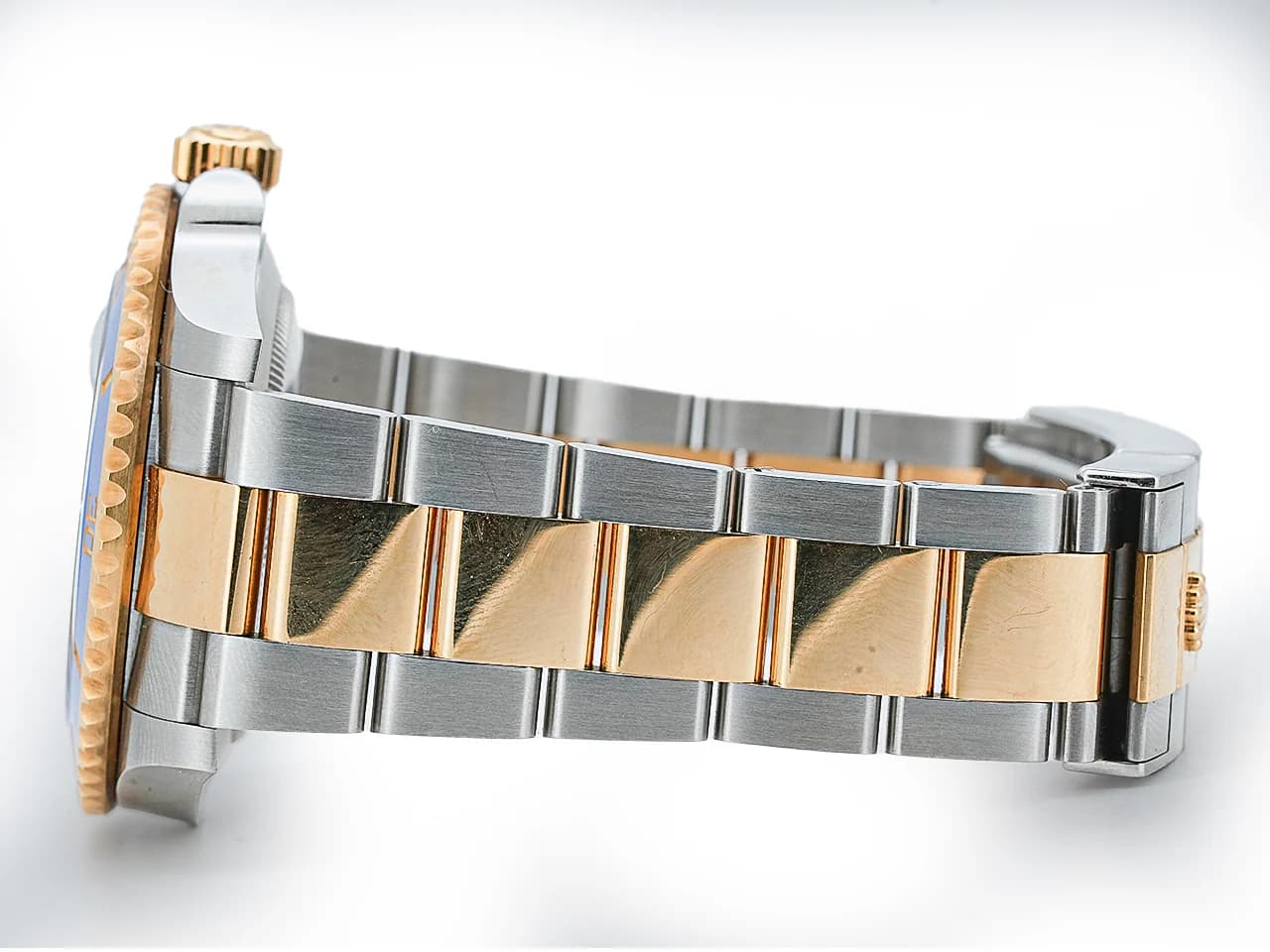 Rolex Submariner Date "Bluesy", detail 3