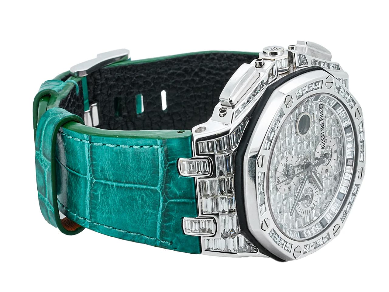 Audemars Piguet, detail 8