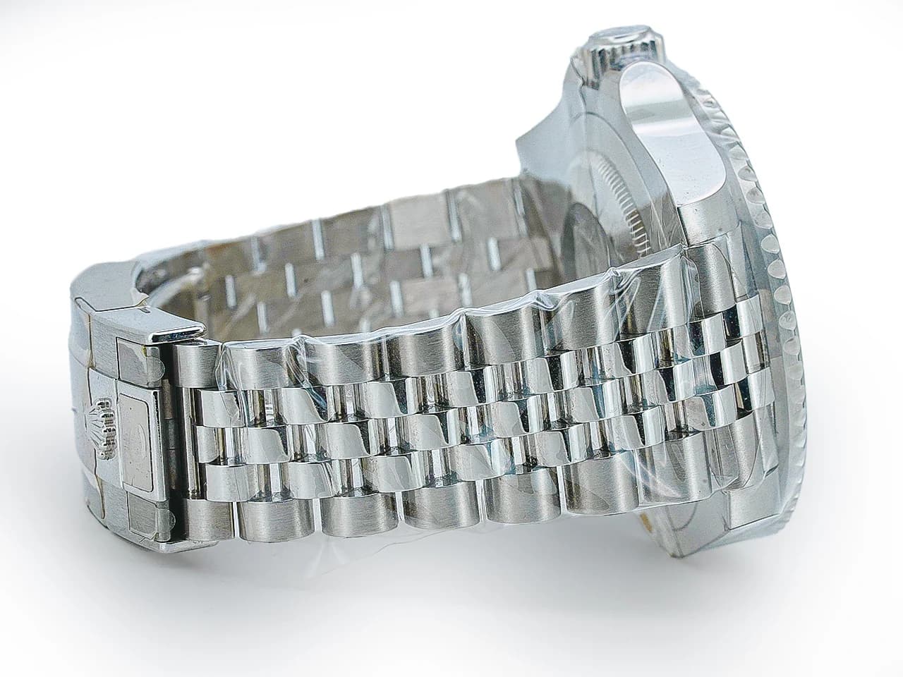 Rolex GMT Master II "Sprite", detail 2