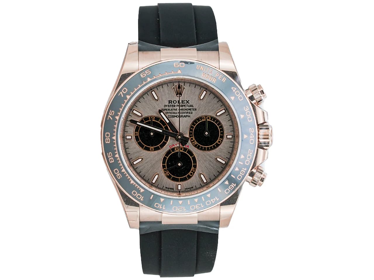 Rolex Daytona, detail 1