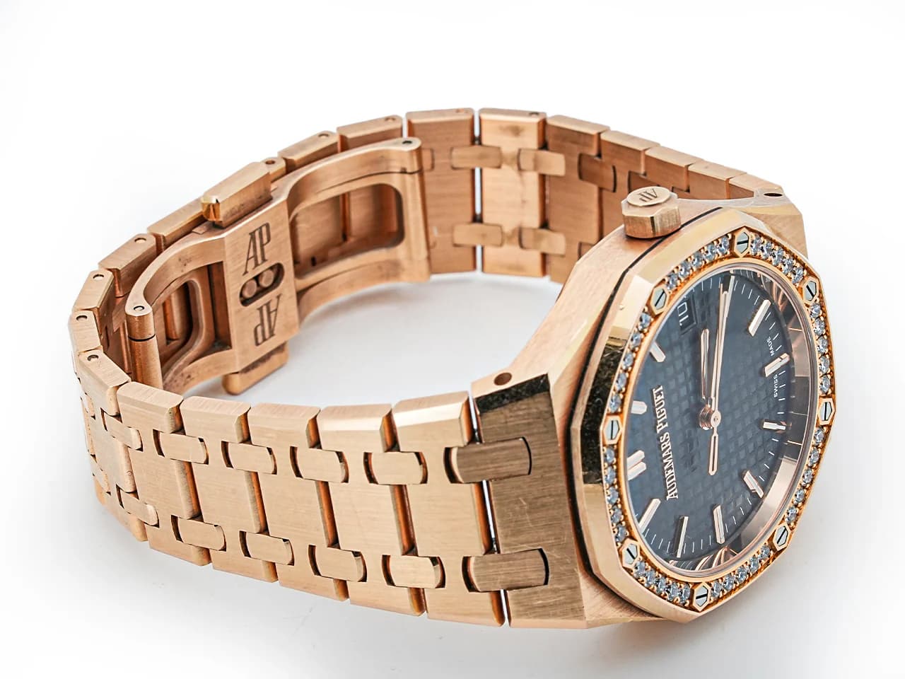 Audemars Piguet Royal Oak 34mm, detail 2