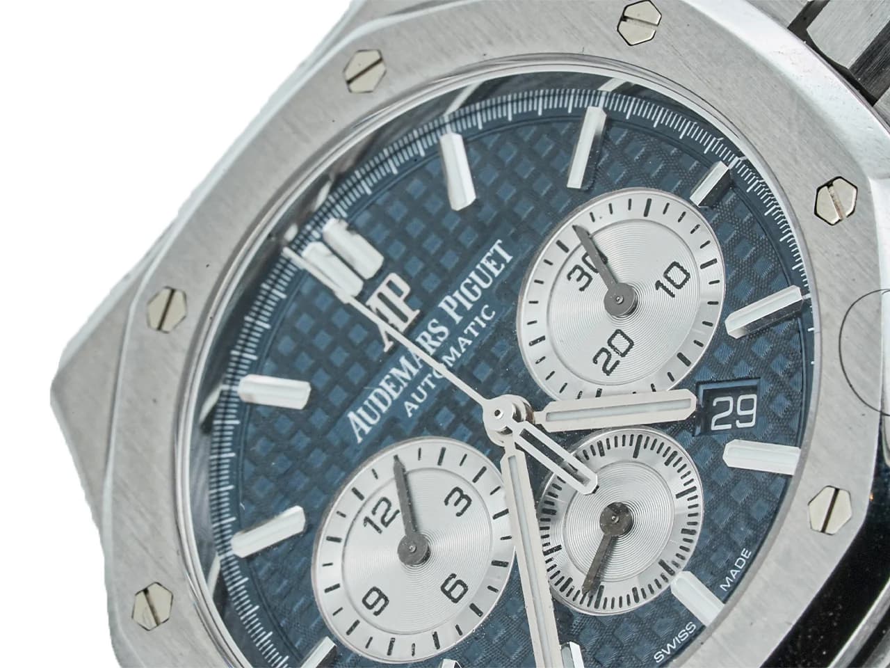 Audemars Piguet Royal Oak Chronograph, detail 4
