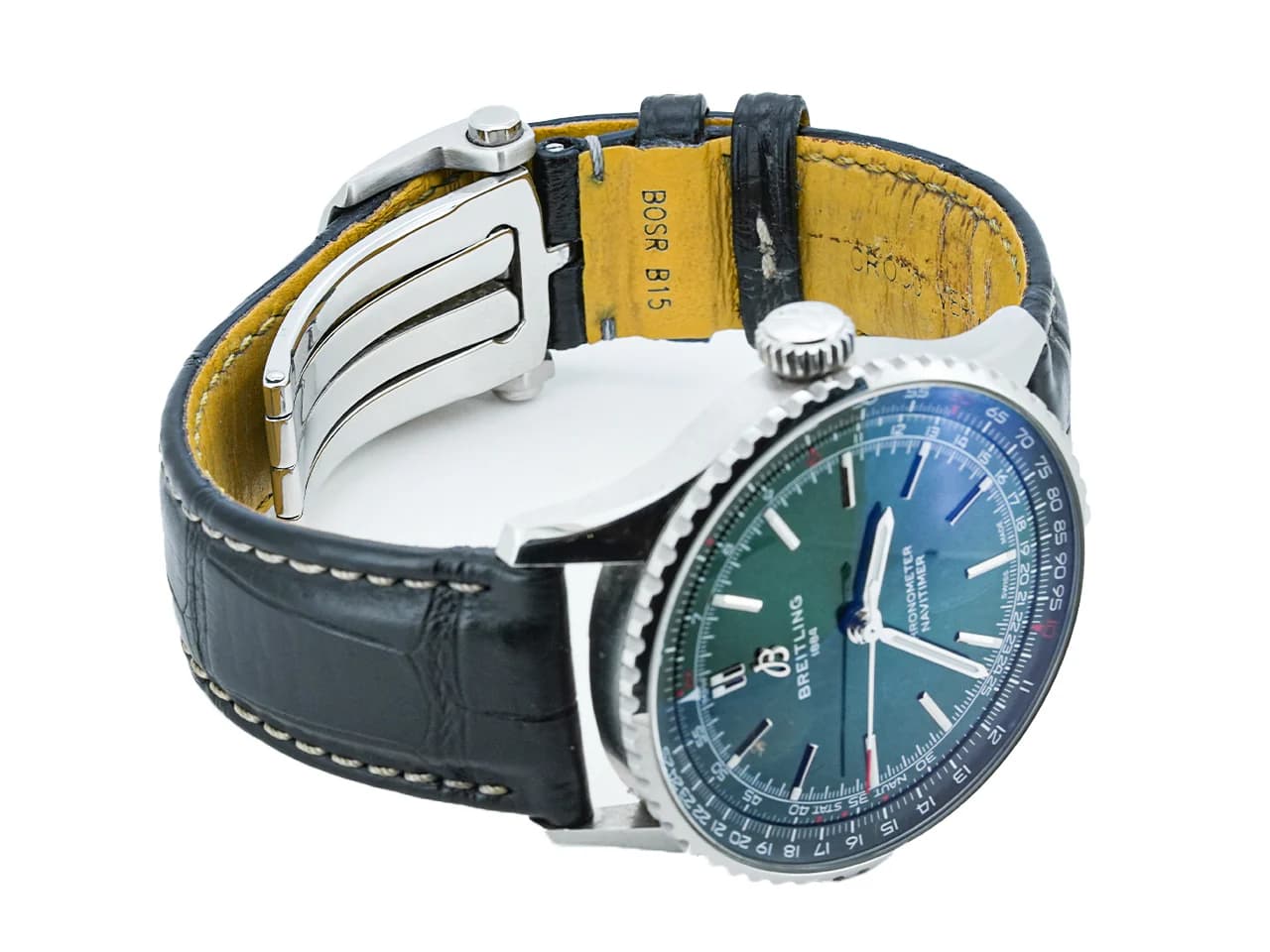 Breitling Navitinmer Automatic 41, detail 2
