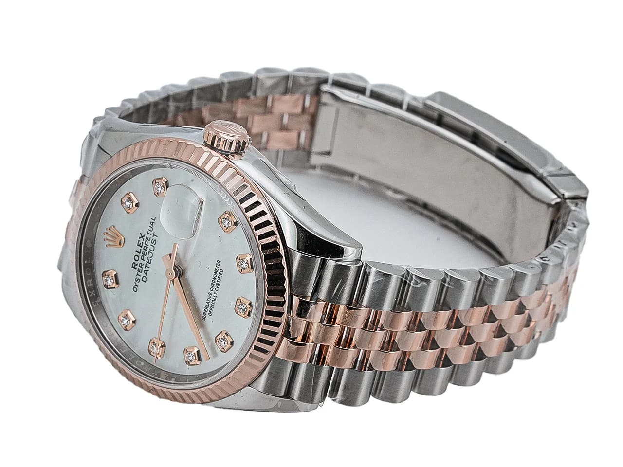Rolex Datejust 36, detail 4