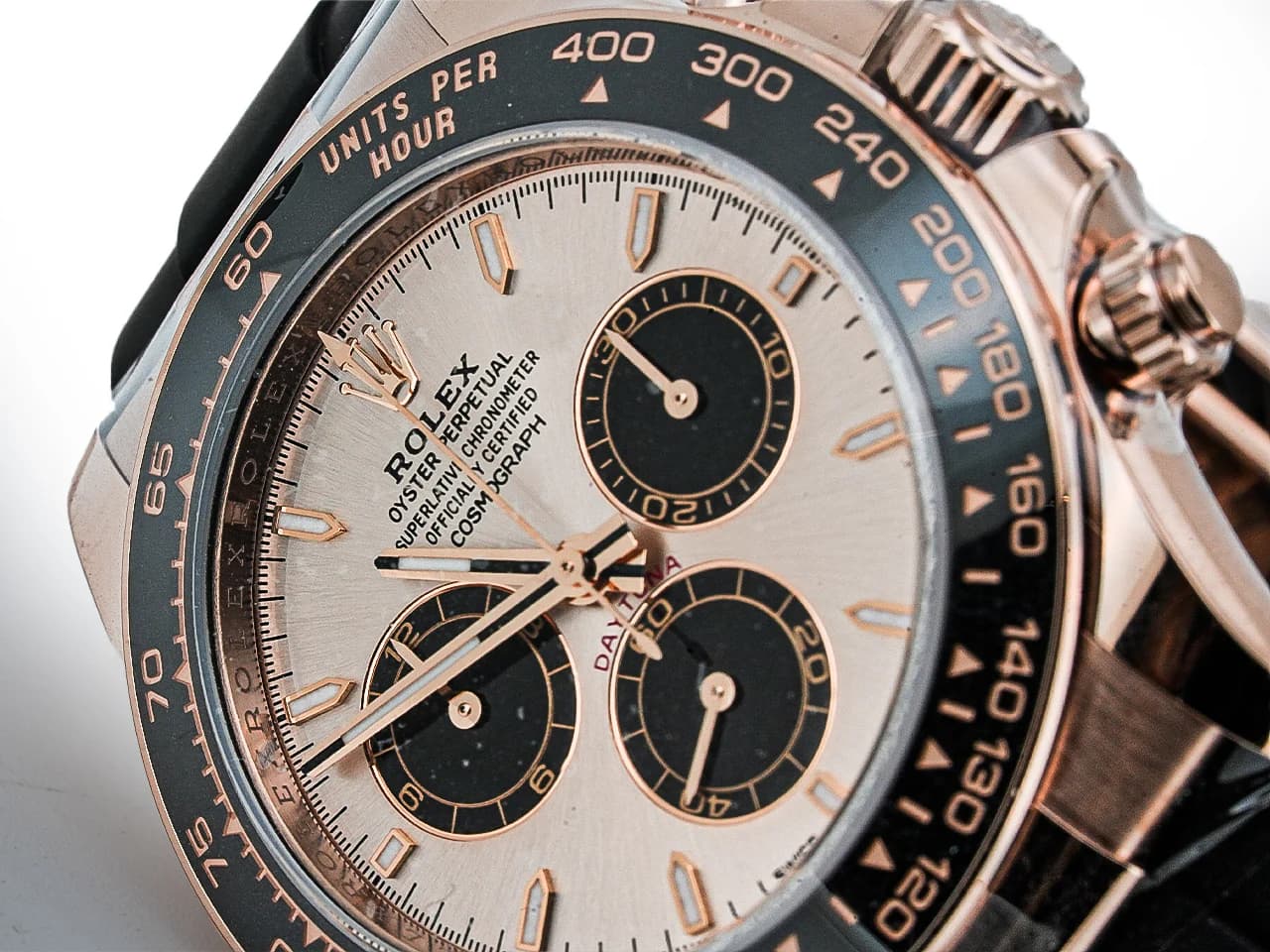 Rolex Daytona, detail 6