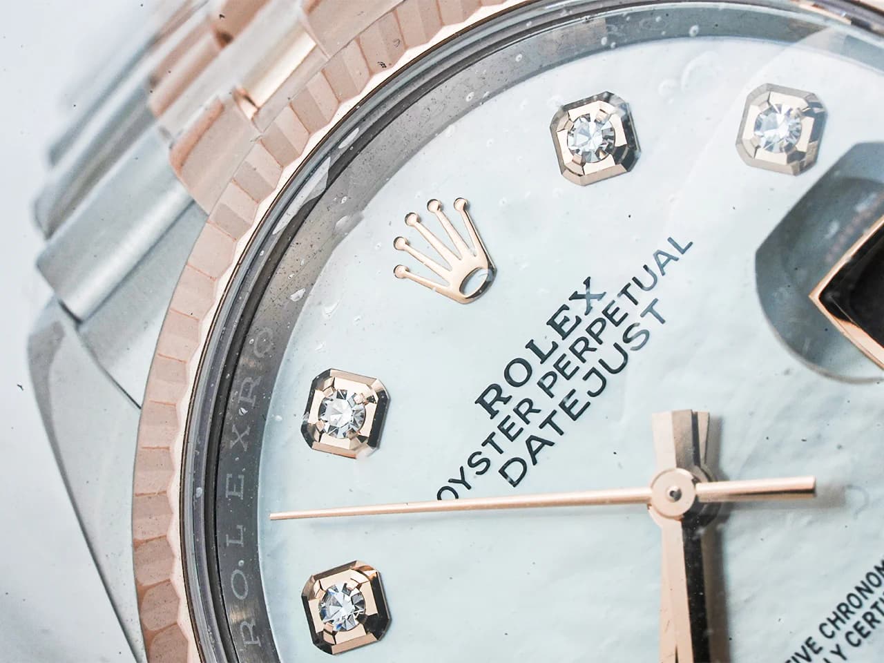 Rolex Datejust 36, detail 7