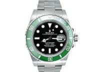 Rolex Submariner 'Starbucks'