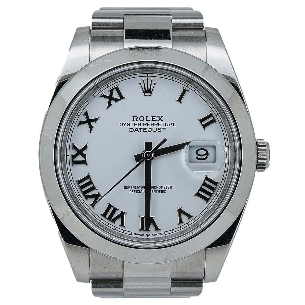 Rolex Datejust- 126300