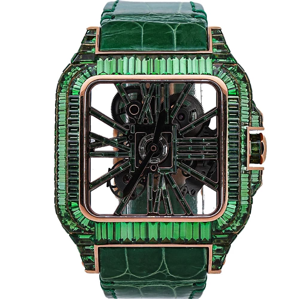Cartier Santos – WHSA0042