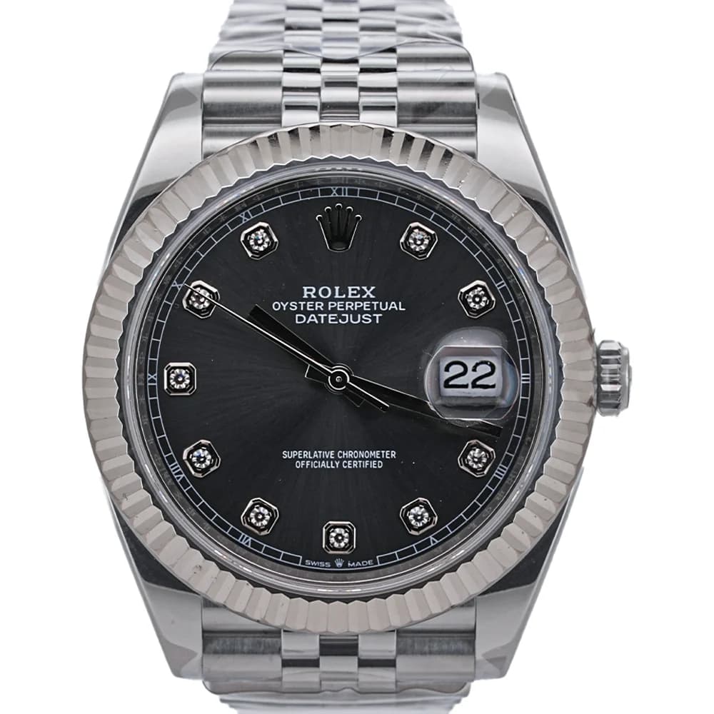Rolex Datejust 41- 126334