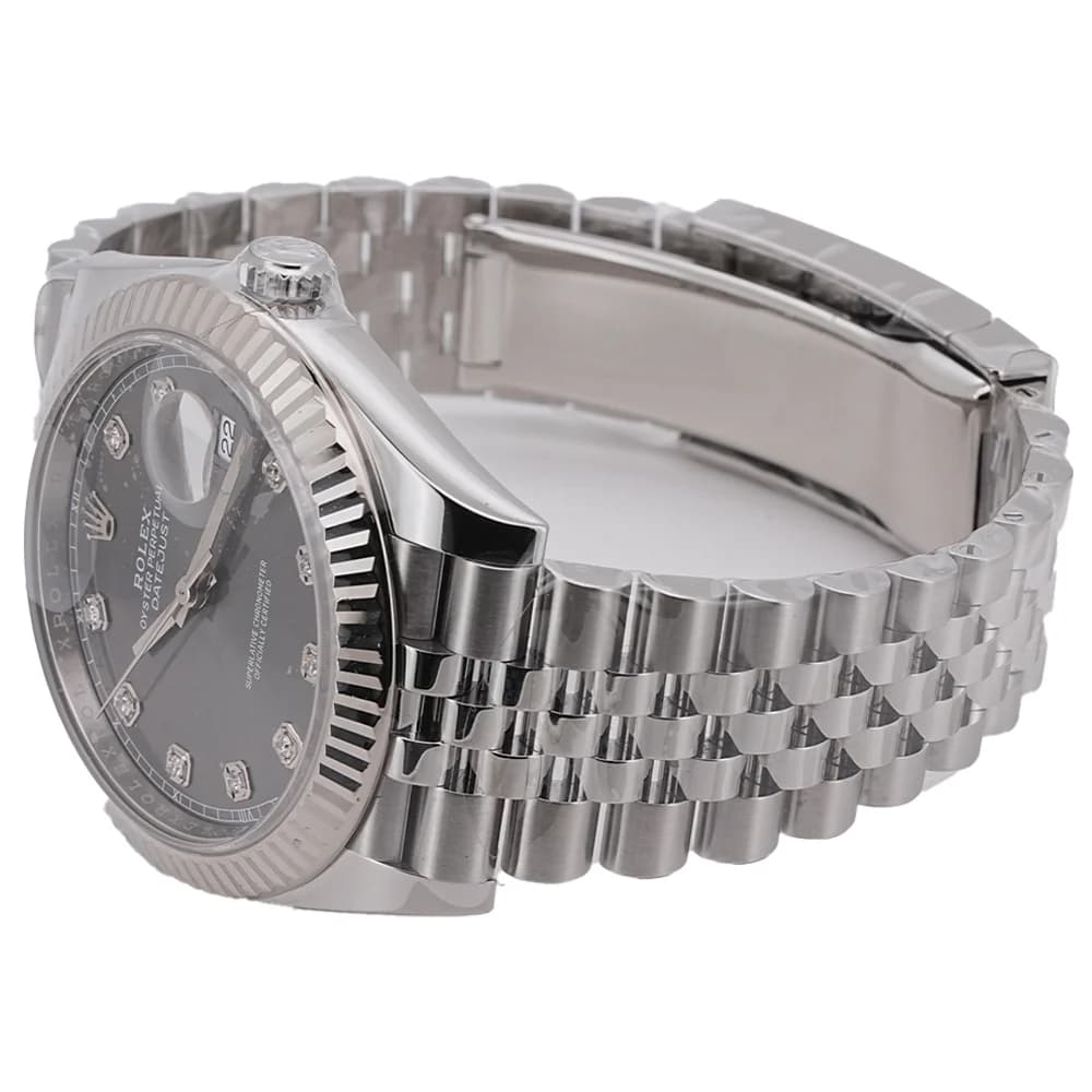 Rolex Datejust 41- 126334, detail 2