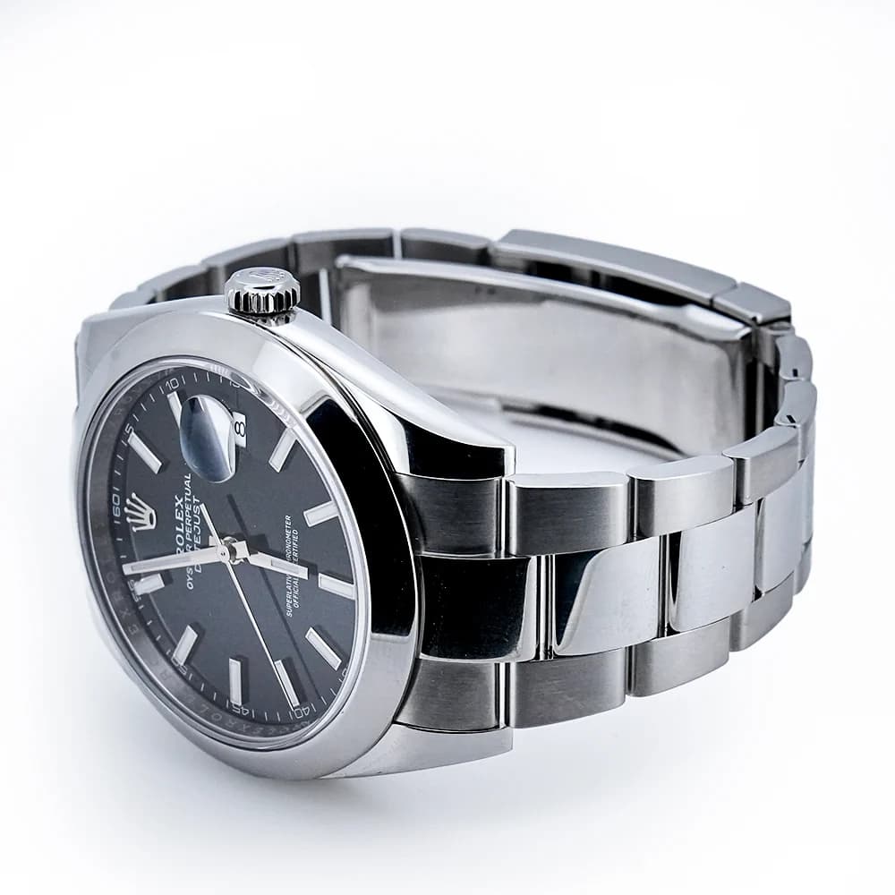 Rolex Datejust – 126200, detail 2