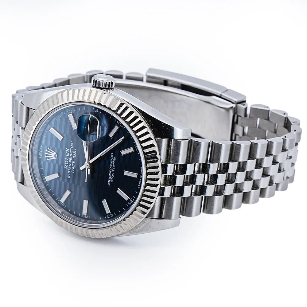 Rolex Datejust -126334, detail 2