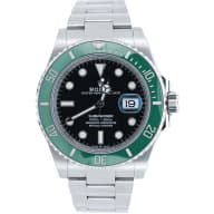 Rolex Submariner Date ‘Starbucks’ -126610LV