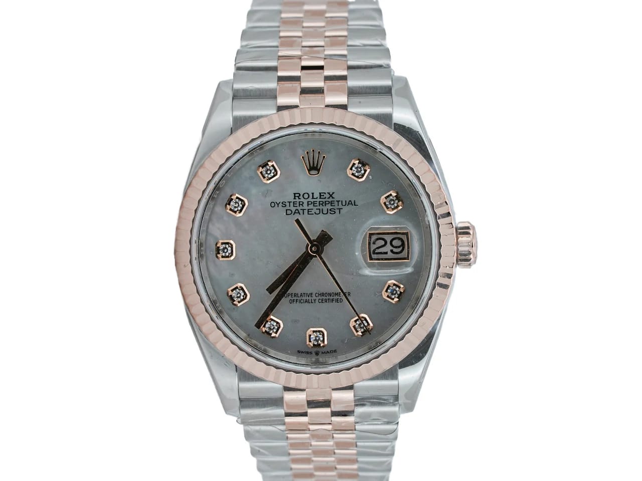 Rolex Datejust 36, view 1