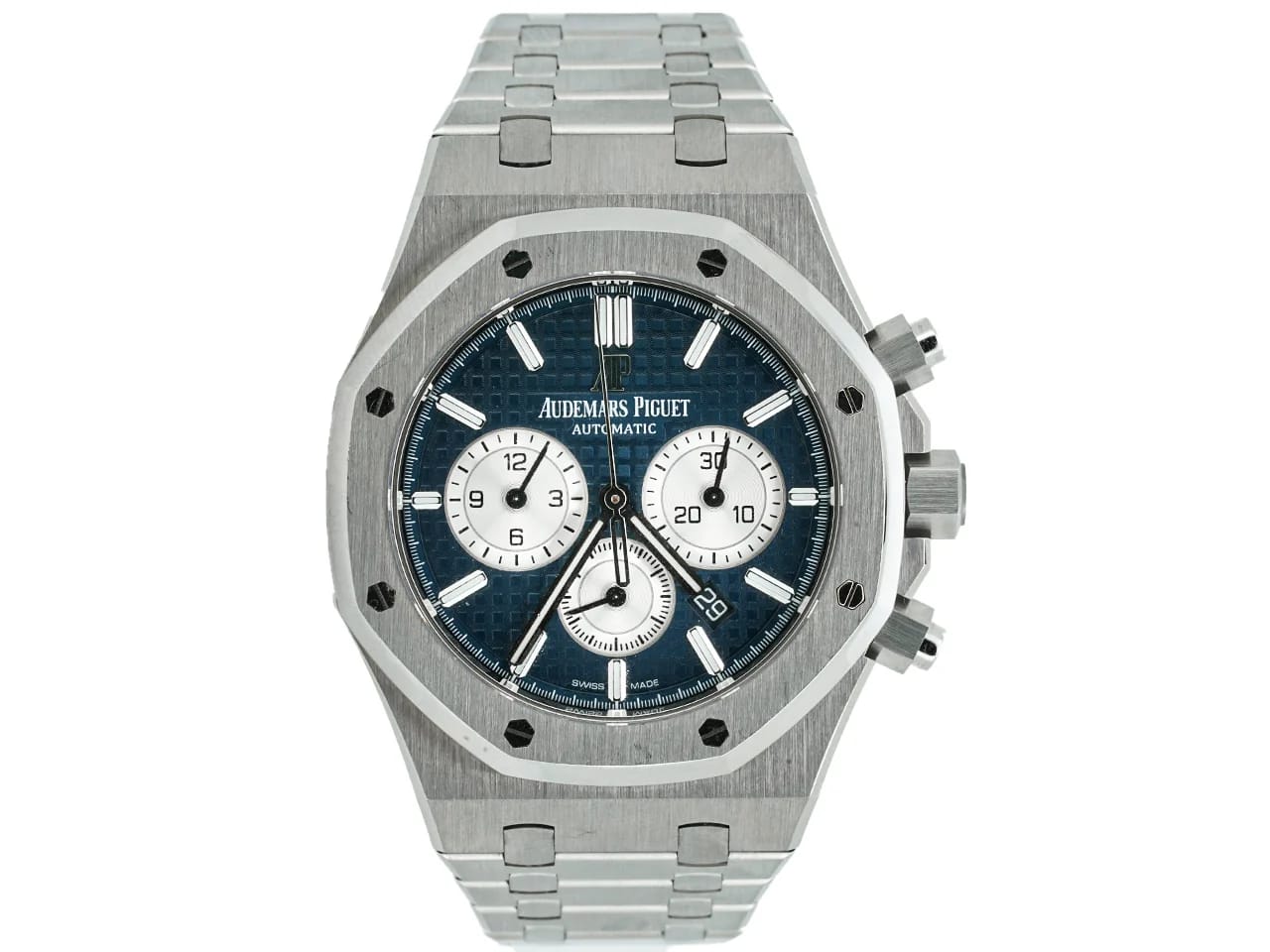 Audemars Piguet Royal Oak Chronograph, view 1