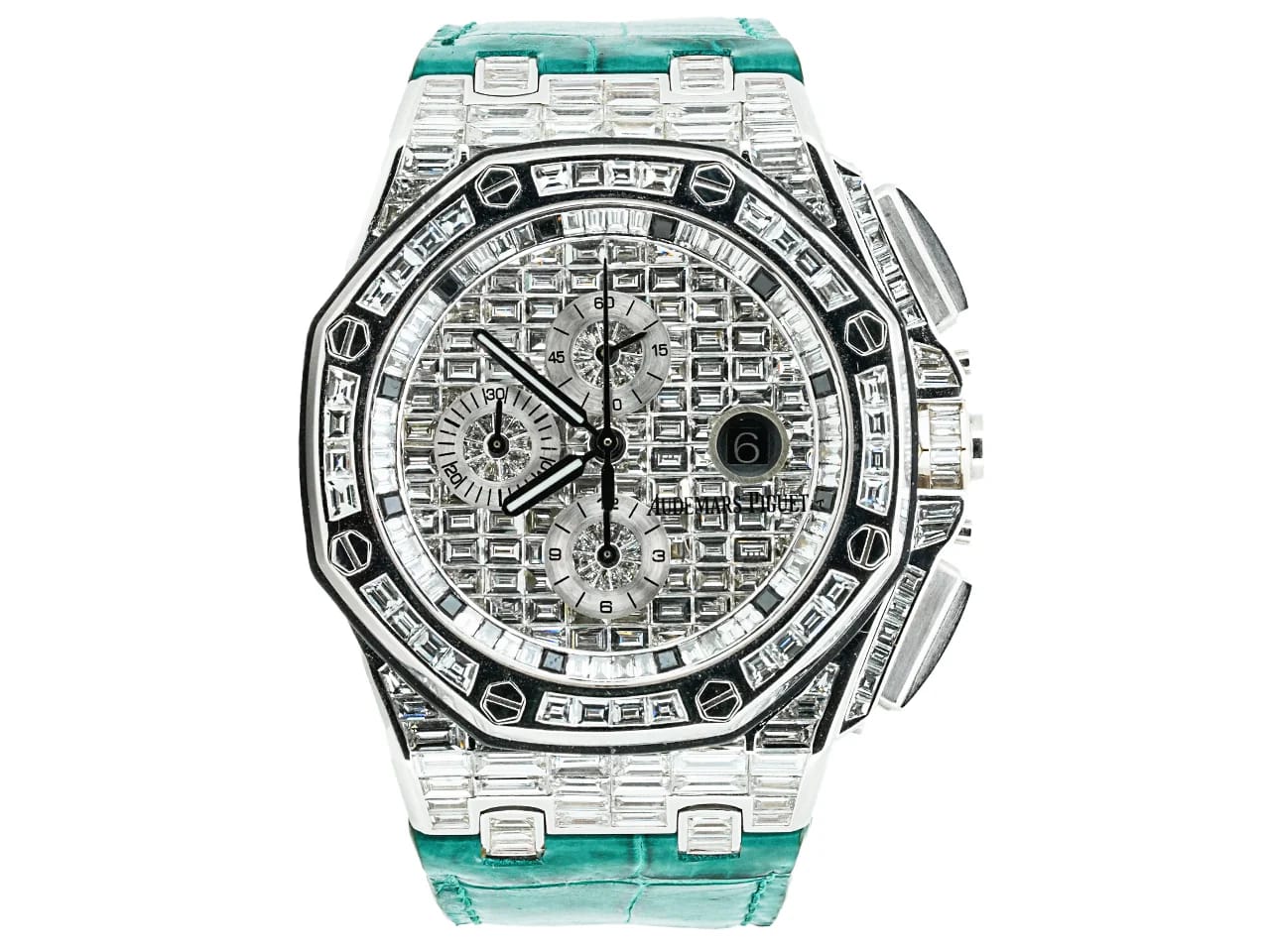 Audemars Piguet, view 1