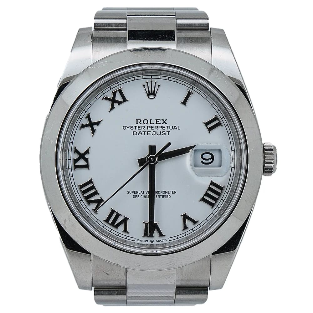 Rolex Datejust- 126300