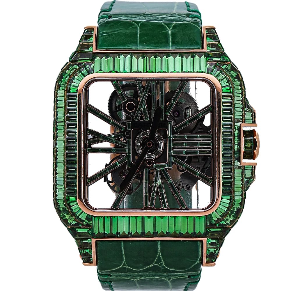 Cartier Santos – WHSA0042