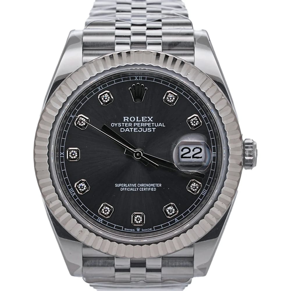 Rolex Datejust 41- 126334
