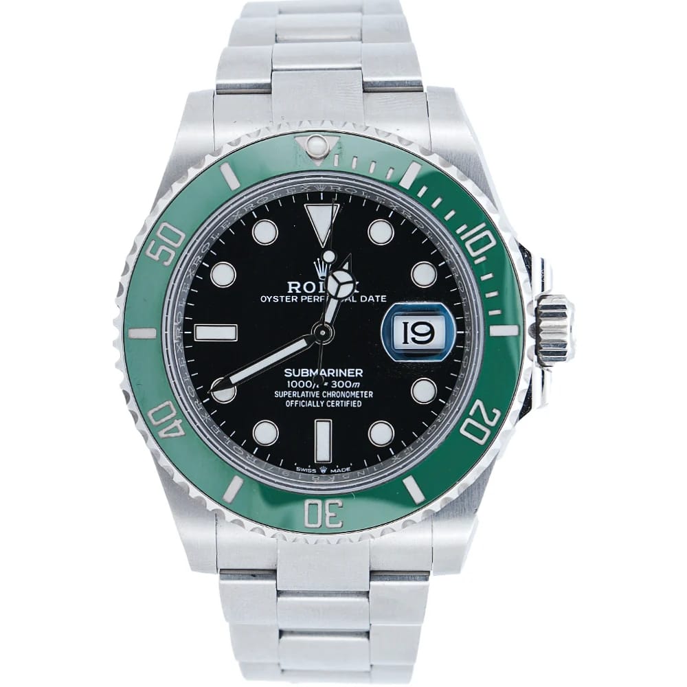 Rolex Submariner Date ‘Starbucks’ -126610LV