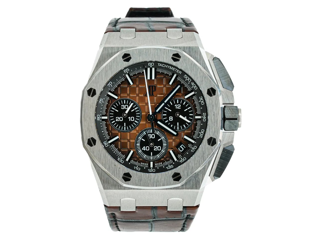 Audemars Piguet, view 1