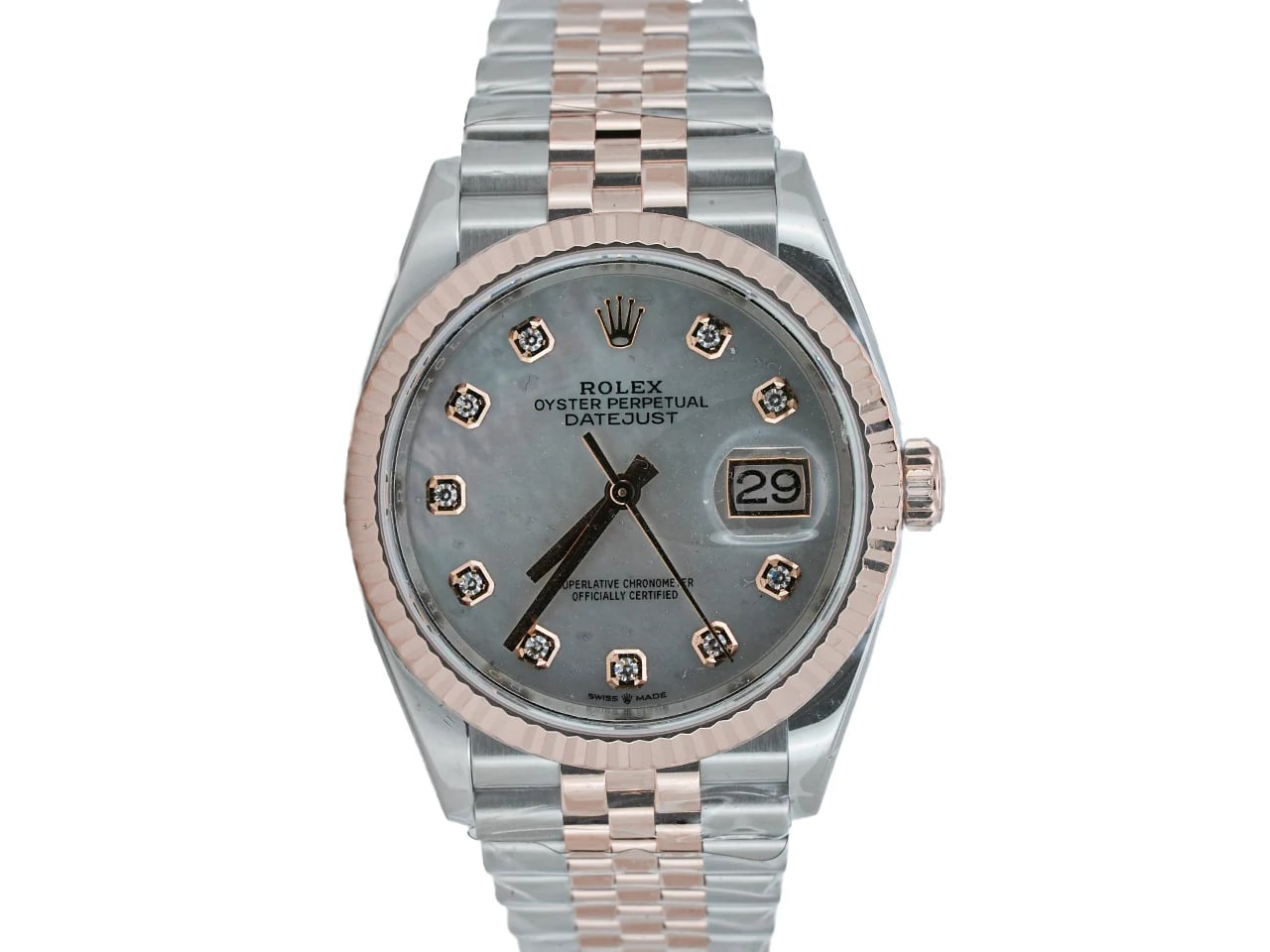 Rolex Datejust 36, view 1