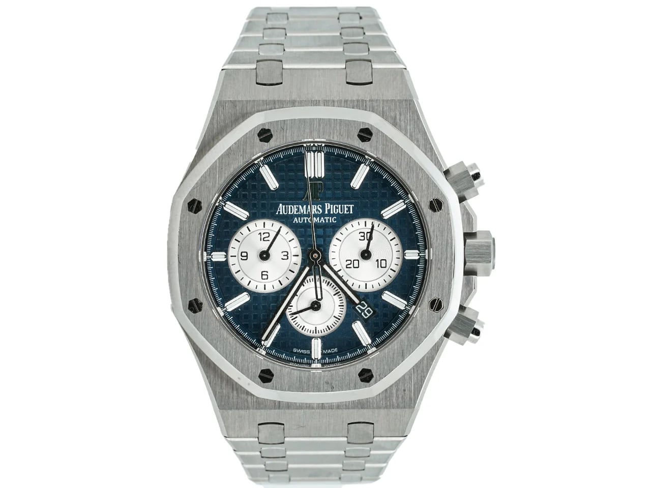 Audemars Piguet Royal Oak Chronograph, view 1
