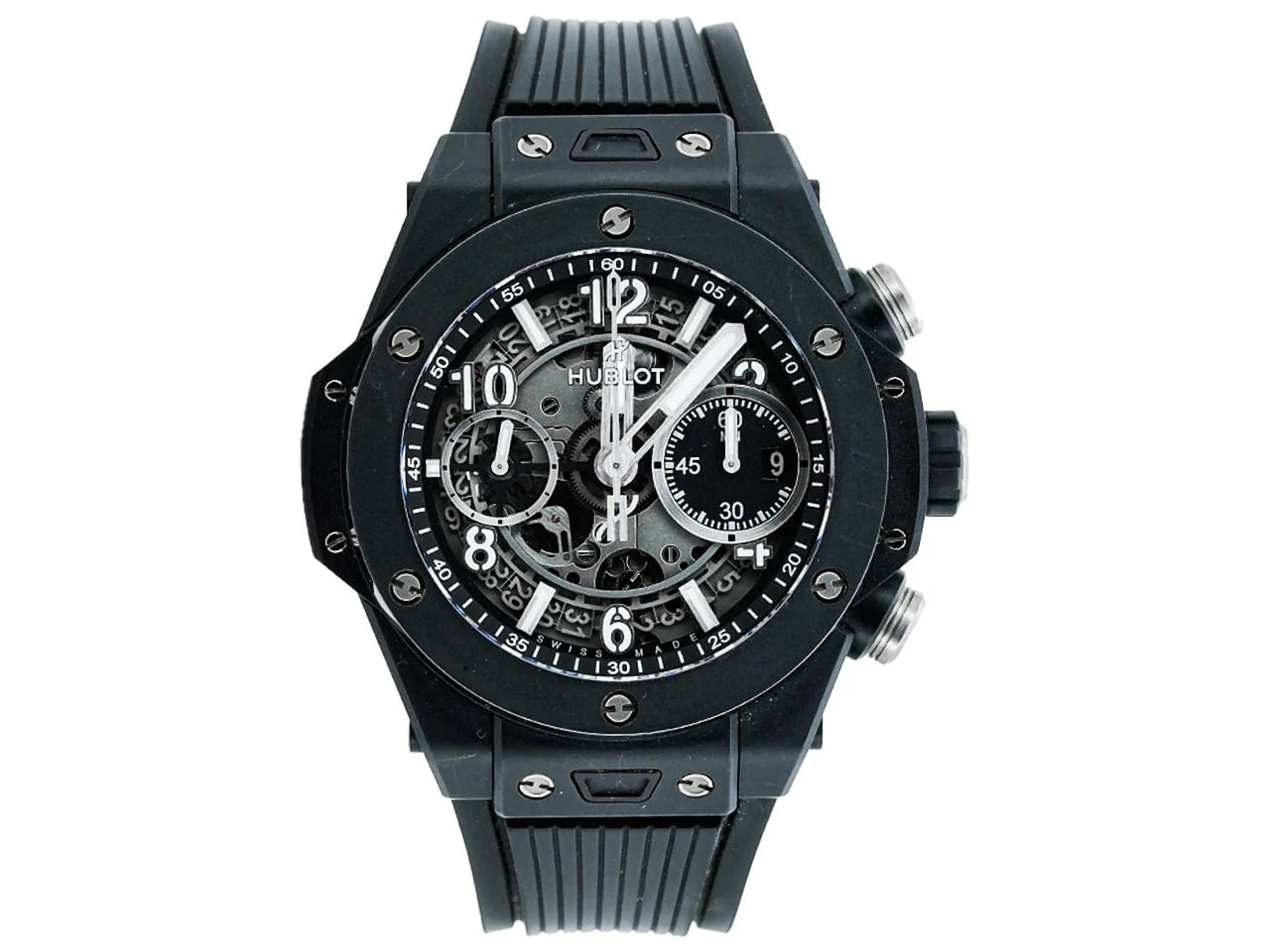 Hublot Big Bang Unico, view 1