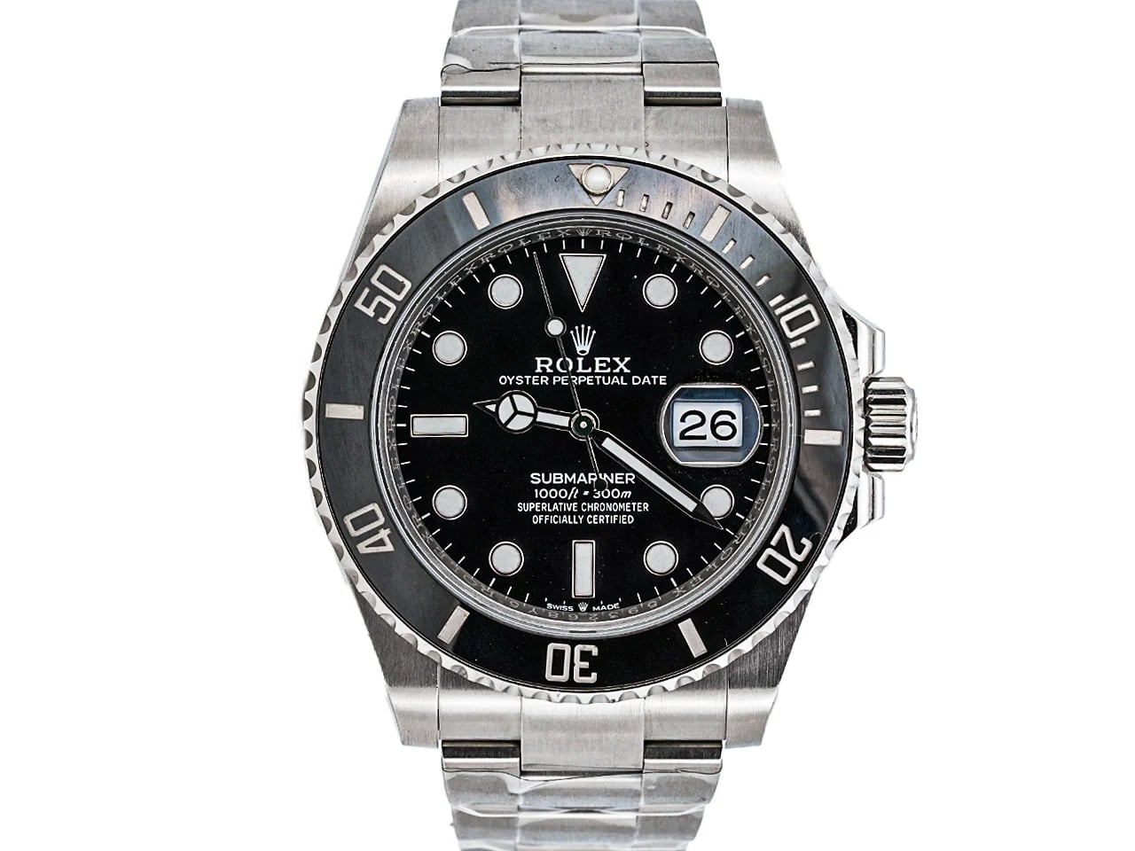 Rolex Submariner Date, view 1
