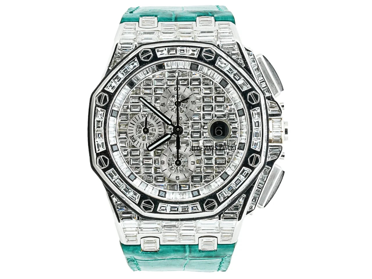 Audemars Piguet, view 1