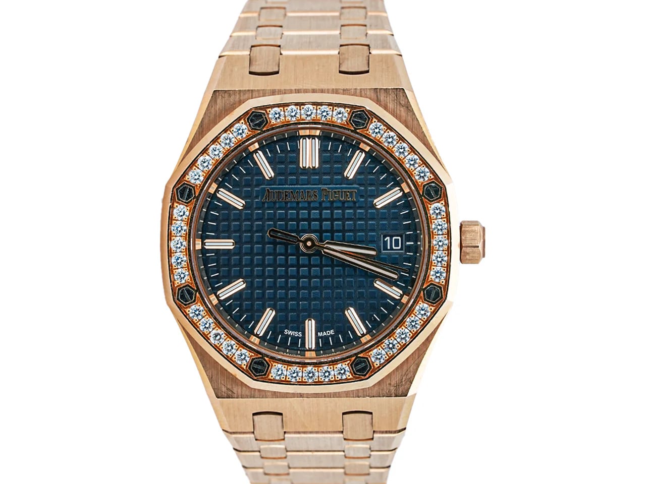 Audemars Piguet Royal Oak 34mm, view 1