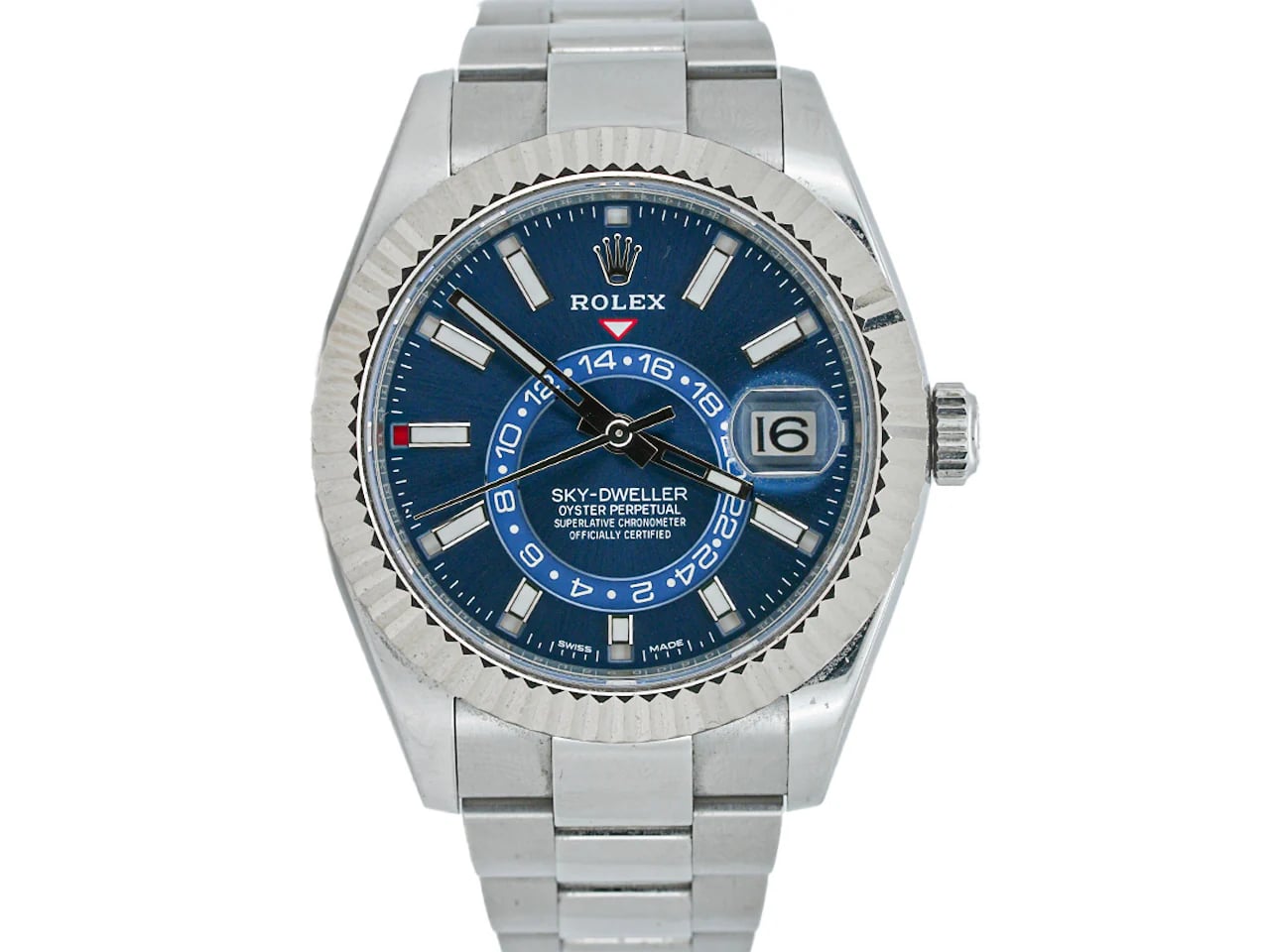 Rolex Sky-dweller, view 1