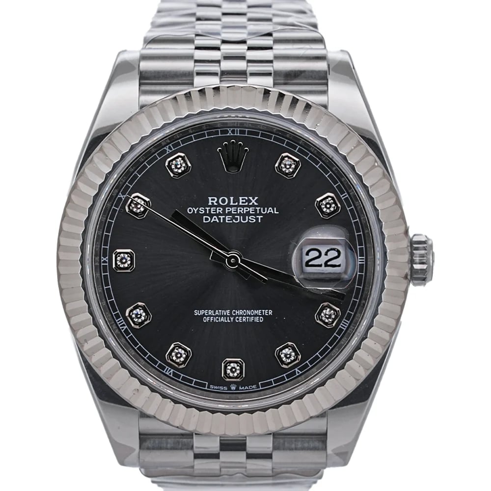 Rolex Datejust 41- 126334, view 1