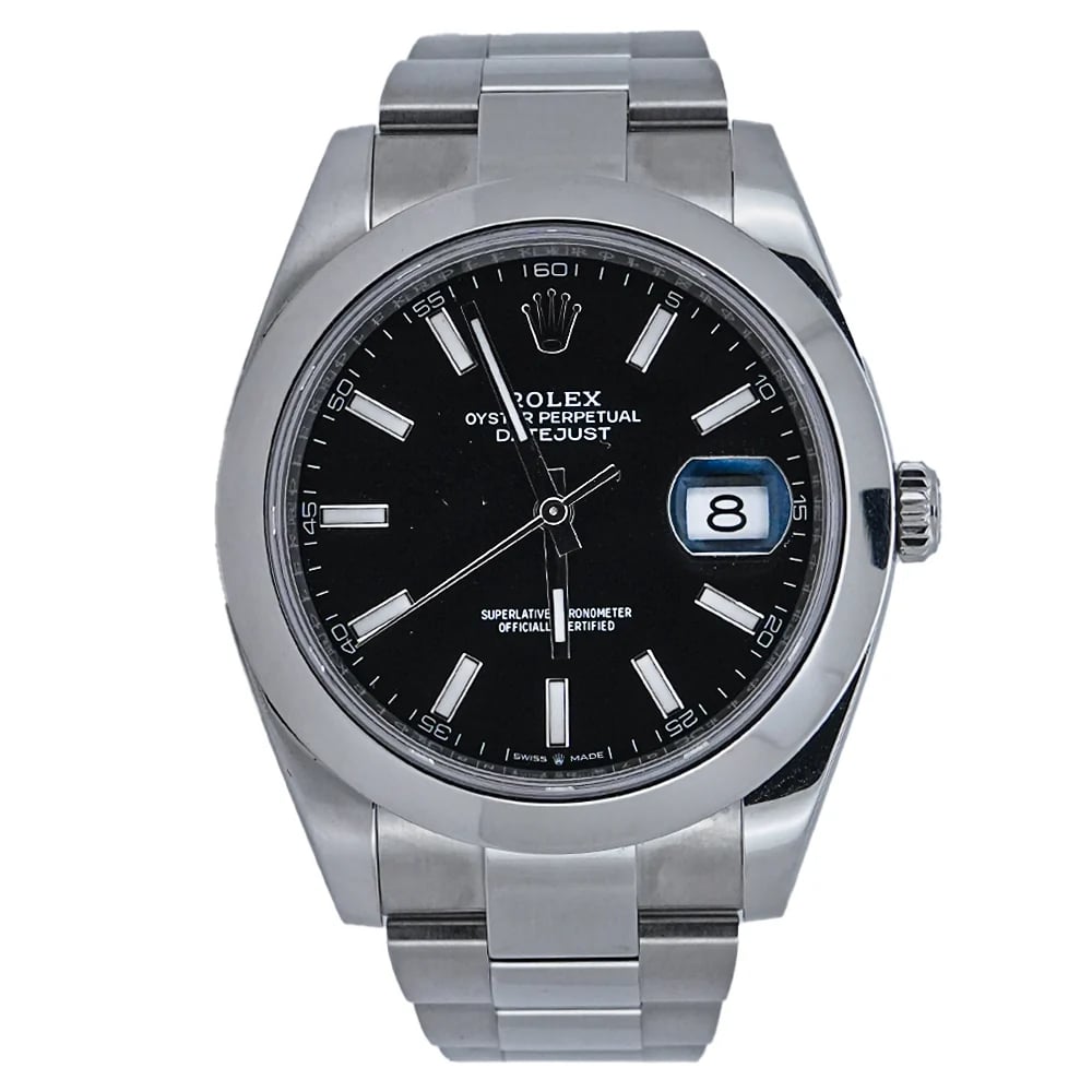 Rolex Datejust – 126200, view 1