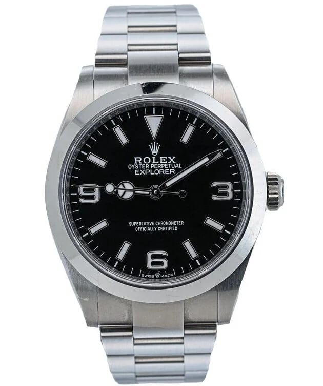 Rolex Explorer -124270, view 1