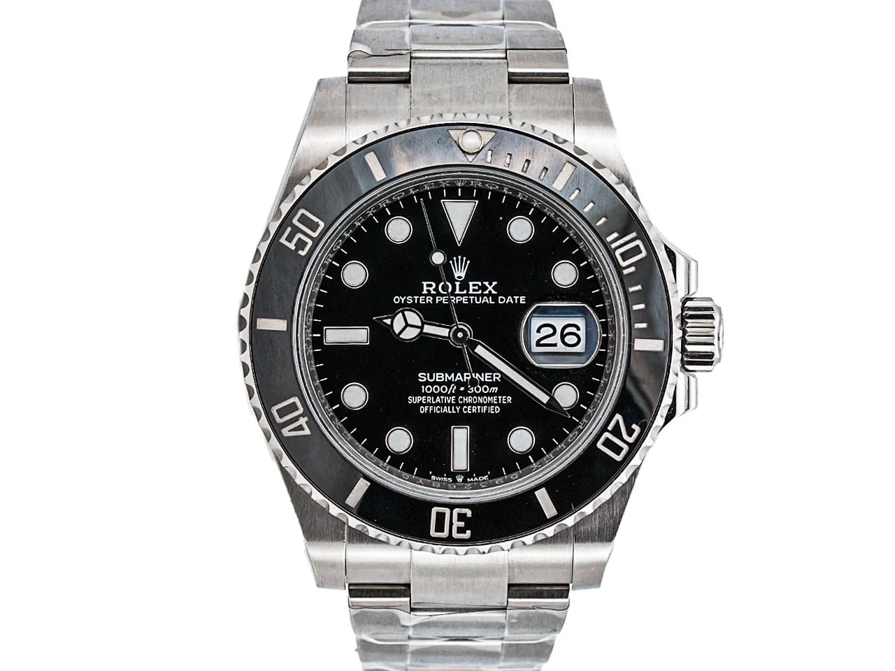 Rolex Submariner Date
