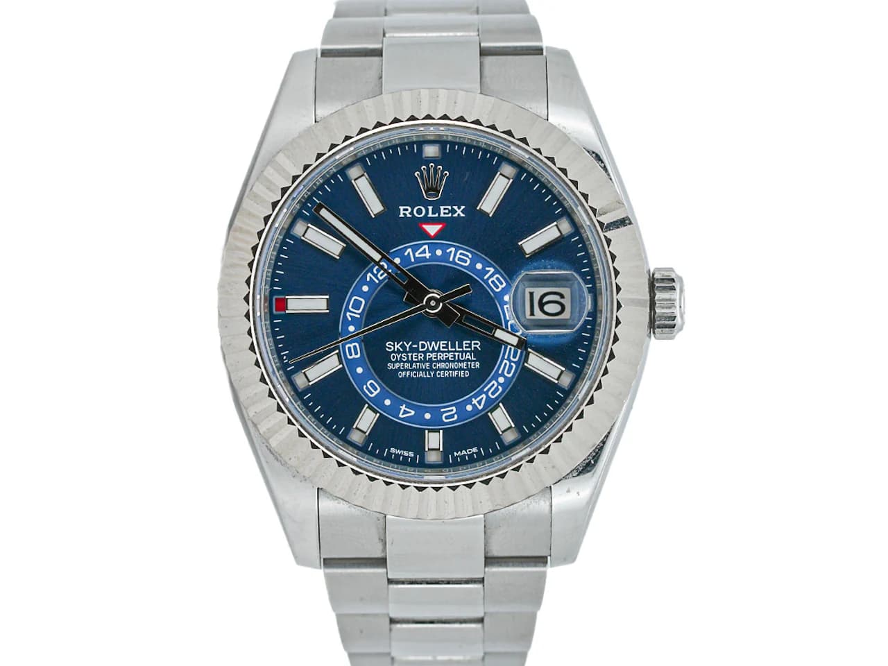 Rolex Sky-dweller