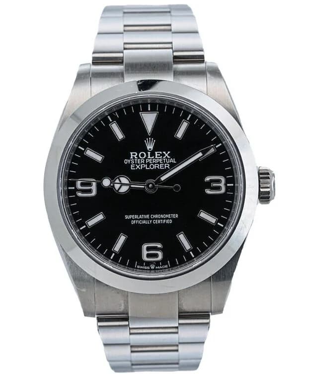 Rolex Explorer -124270