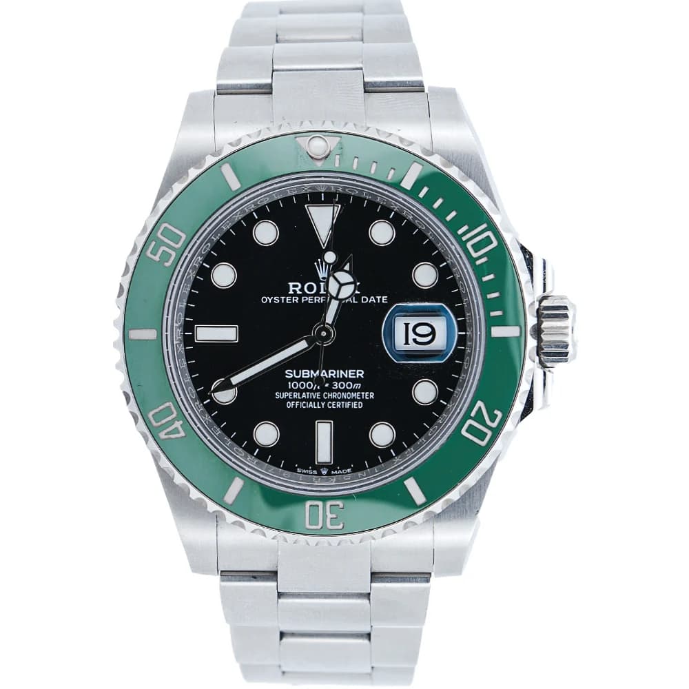 Rolex Submariner Date ‘Starbucks’ -126610LV