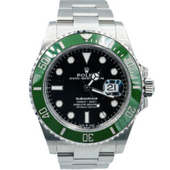 Rolex Submariner Date - Starbucks