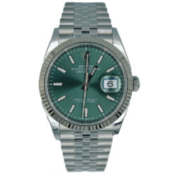 Rolex Date Just 36