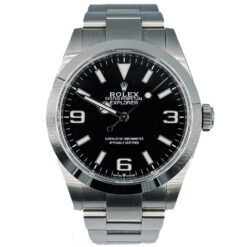 Rolex Oyster Perpetual