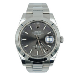 Rolex Date Just 41