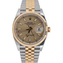 Rolex Date Just - 126233